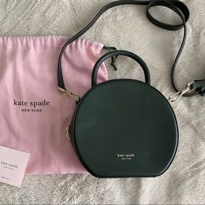Kate Spade Andi Canteen Bag Like New